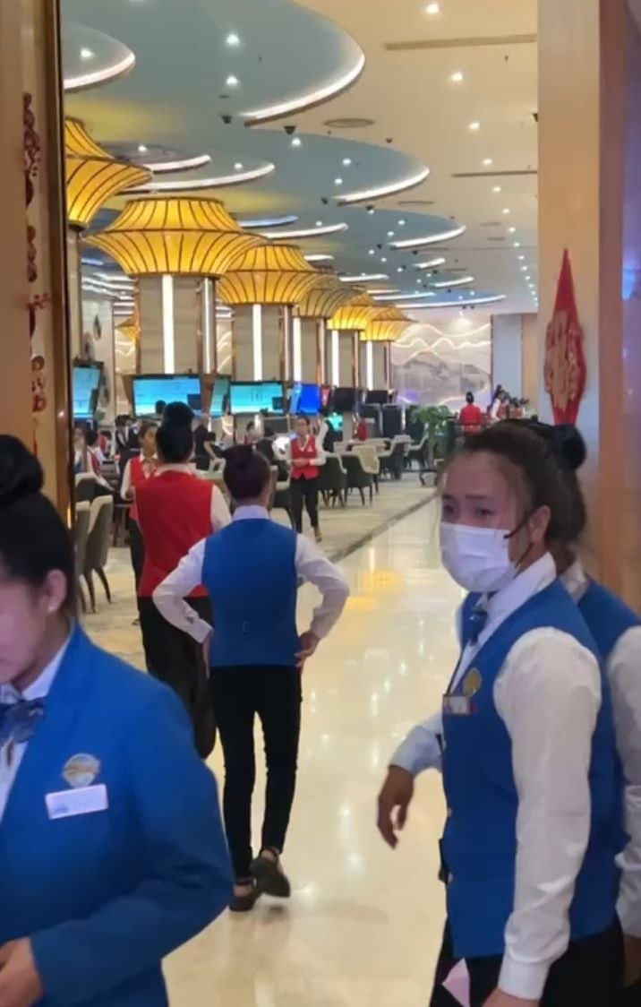 华纳公司客服中心 标准化环境